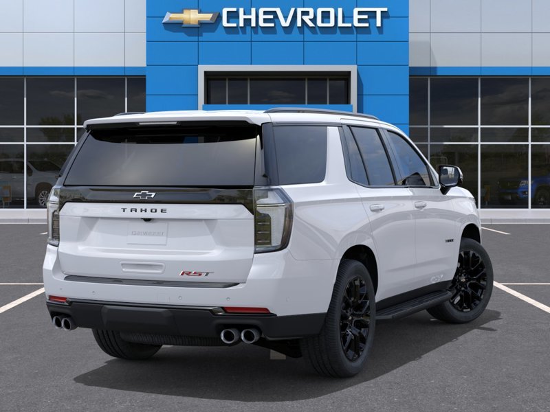 Chevrolet Tahoe 2026