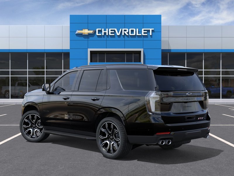 Chevrolet Tahoe 2026