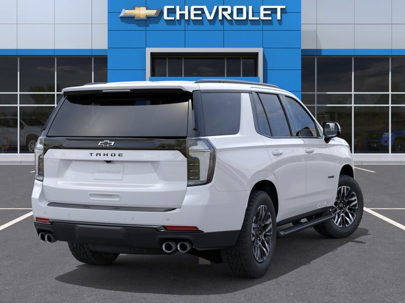 Chevrolet Tahoe 2026