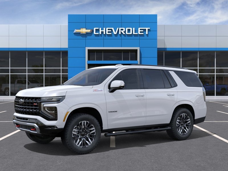 Chevrolet Tahoe 2026