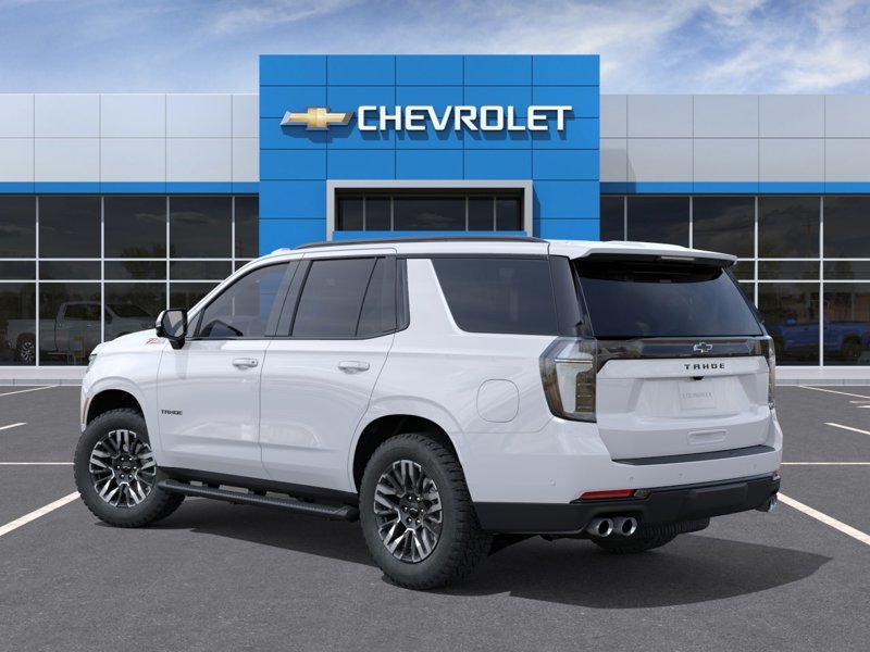 Chevrolet Tahoe 2026