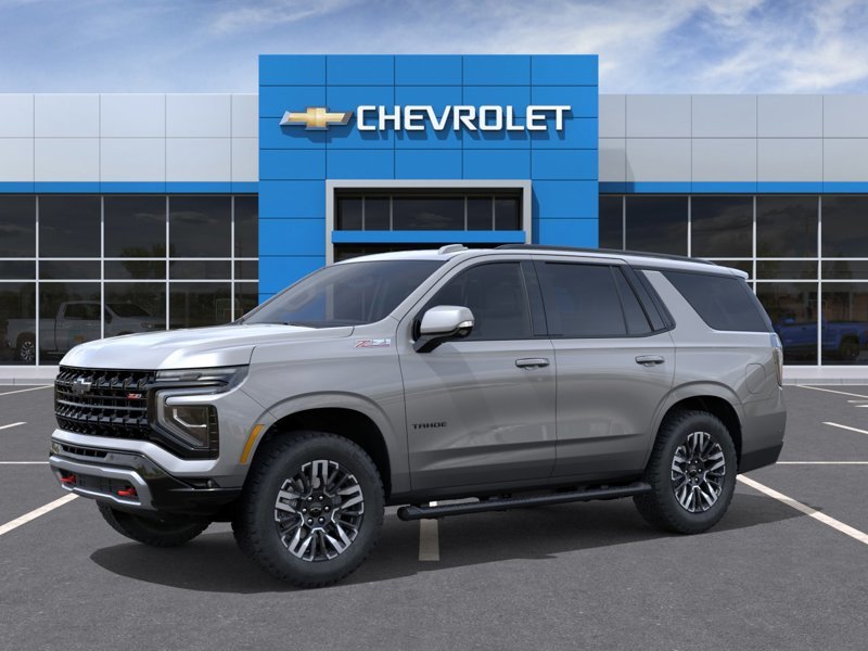 Chevrolet Tahoe 2026