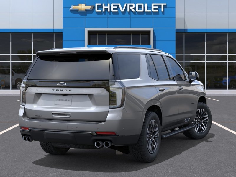 Chevrolet Tahoe 2026