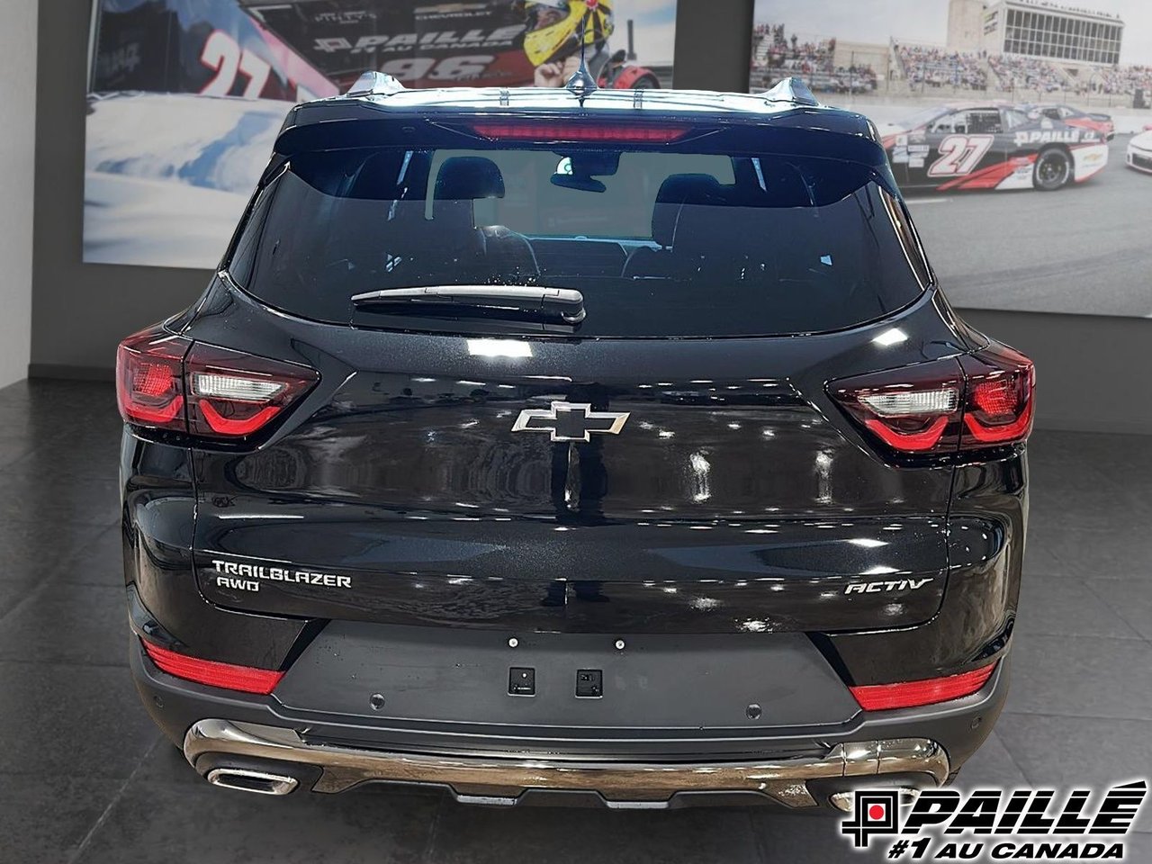 2026 Chevrolet Trailblazer