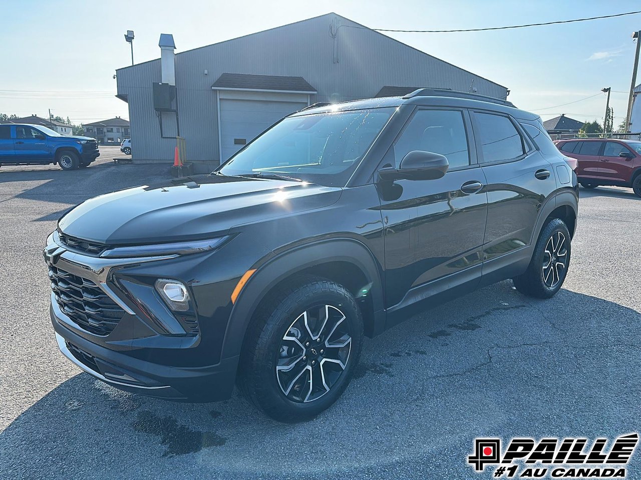 2026 Chevrolet Trailblazer