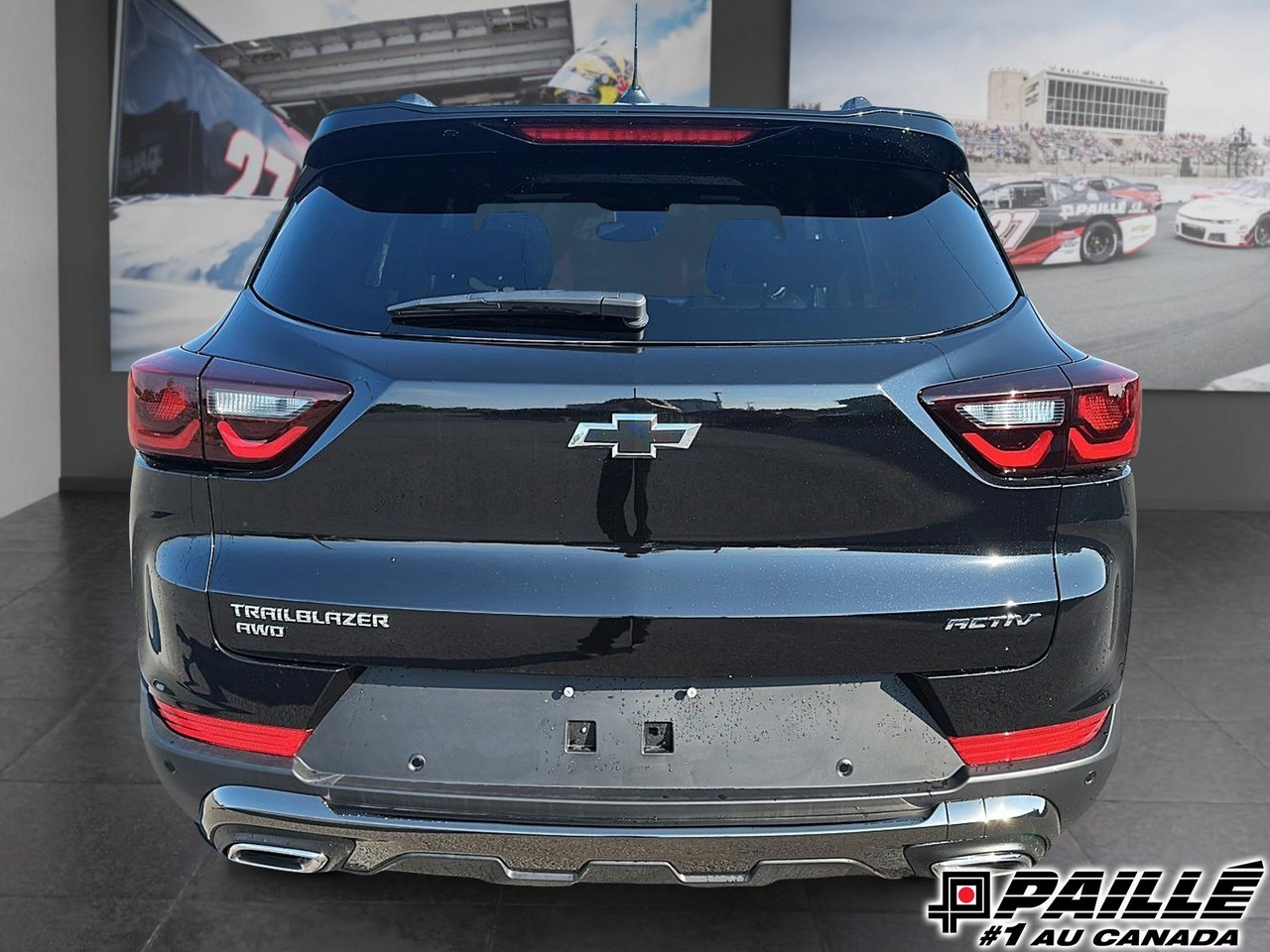 2026 Chevrolet Trailblazer
