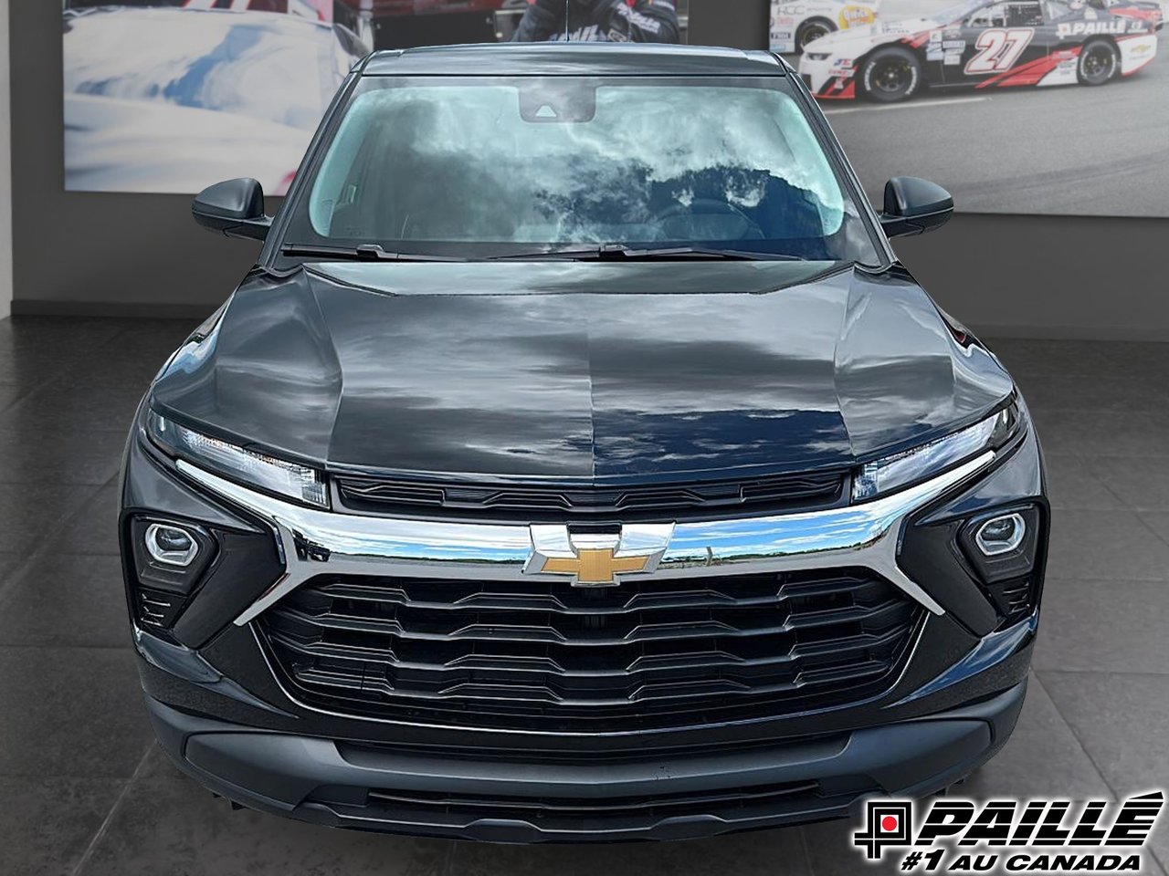 Chevrolet Trailblazer 2026