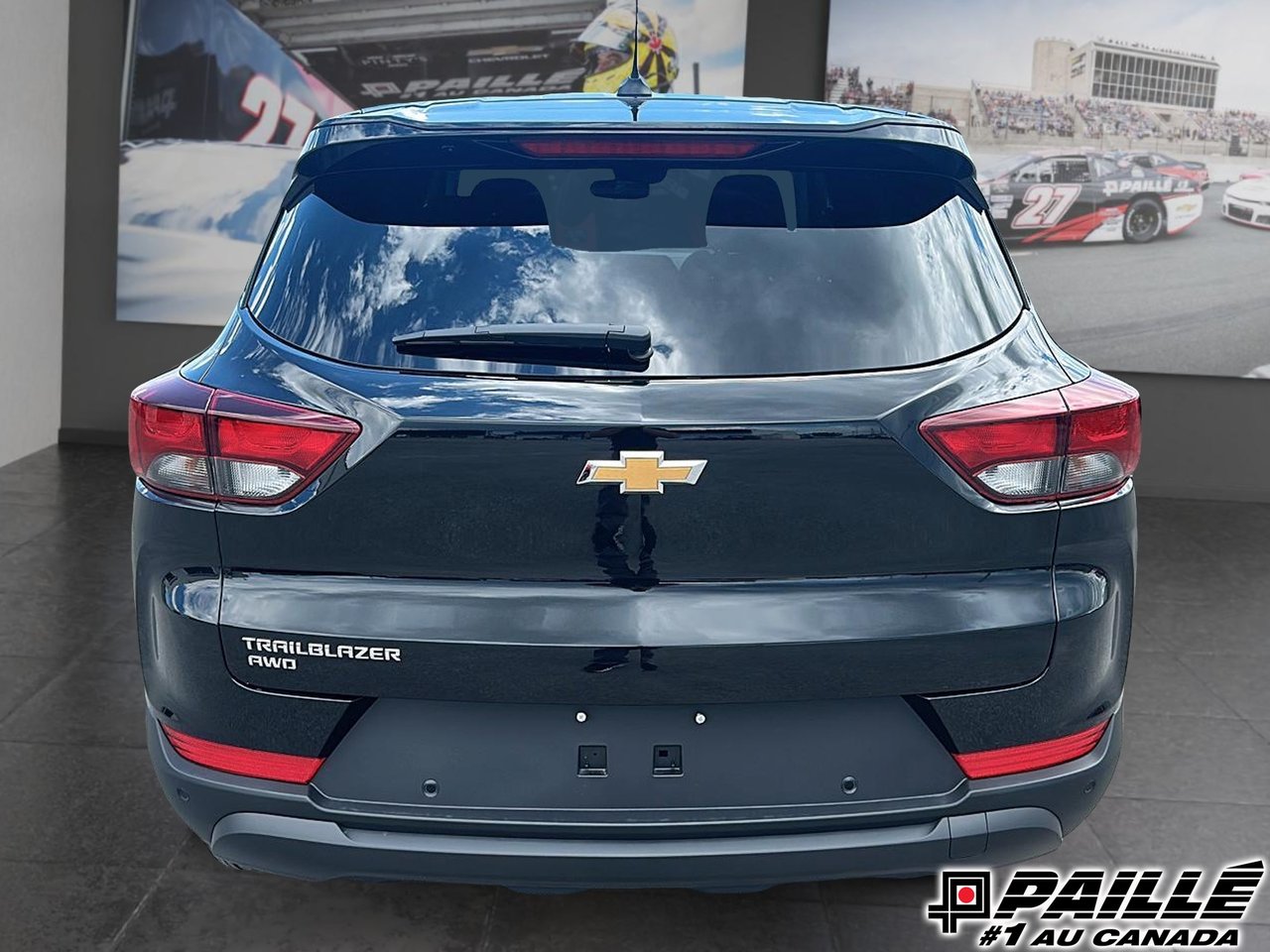 Chevrolet Trailblazer 2026