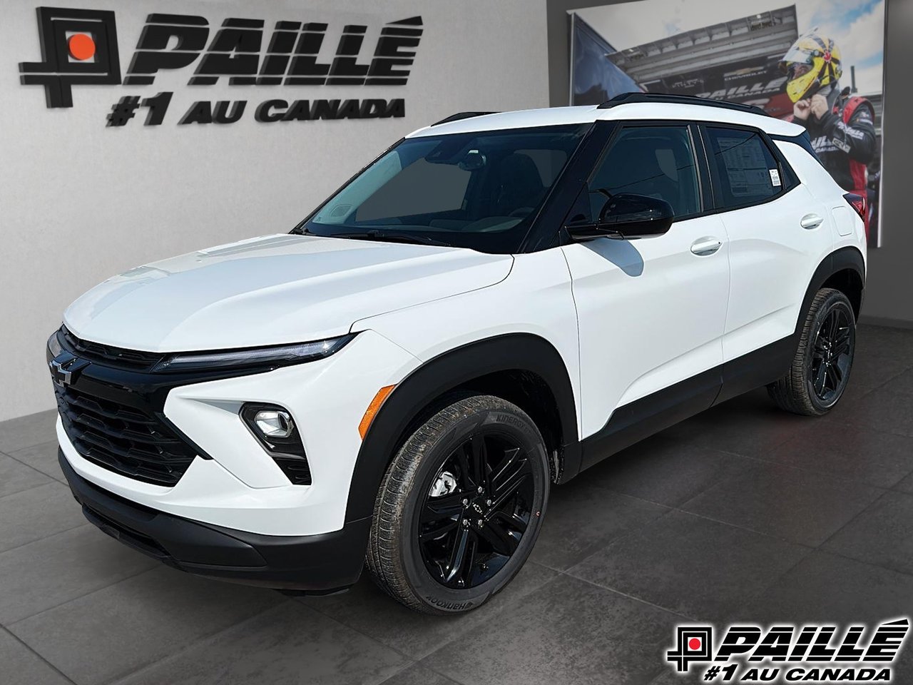 Chevrolet Trailblazer 2026