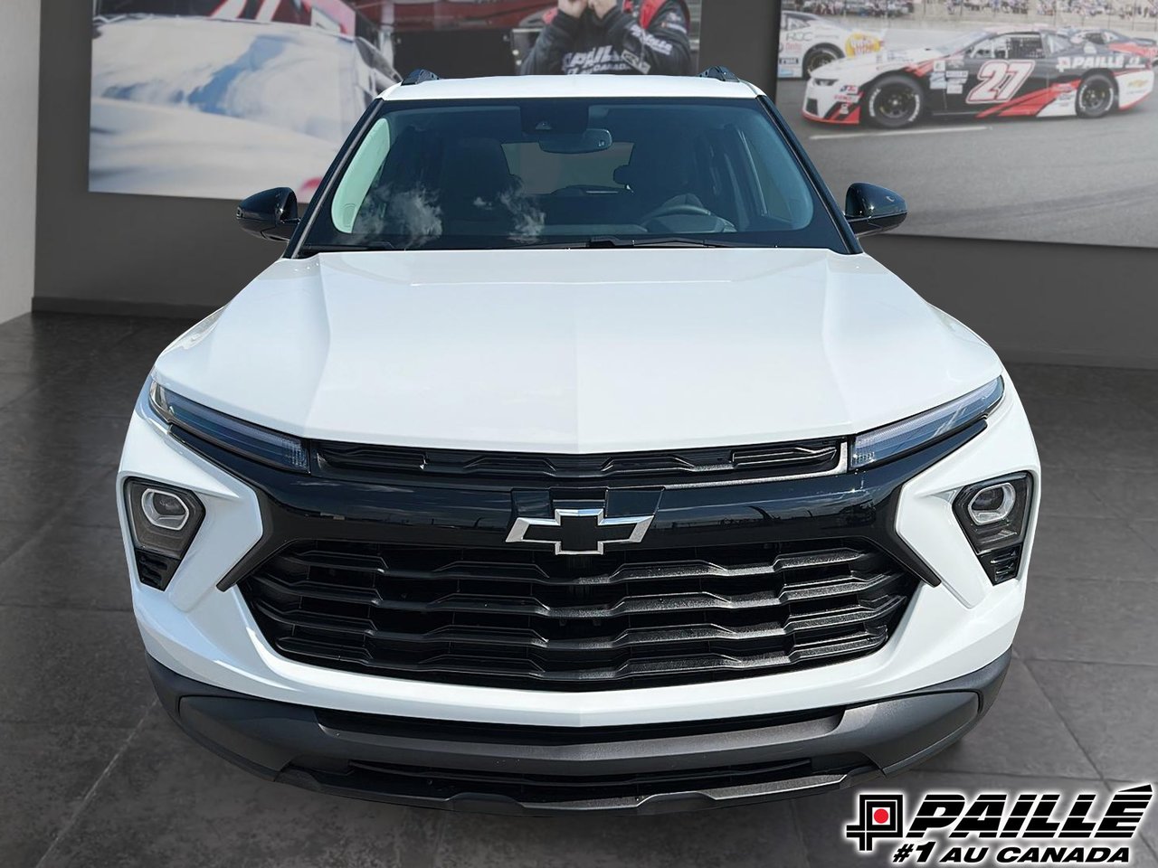 Chevrolet Trailblazer 2026