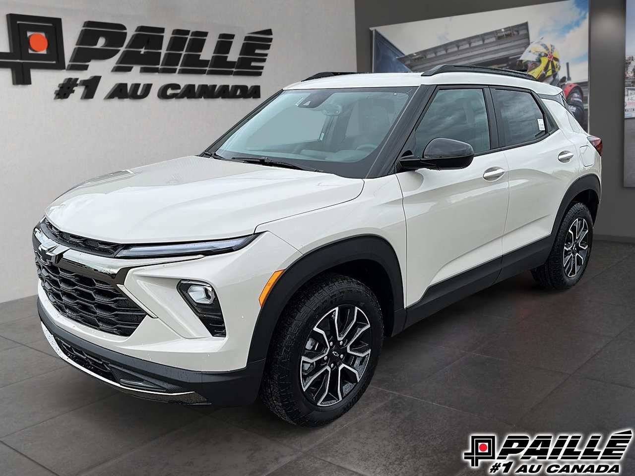 2026 Chevrolet Trailblazer