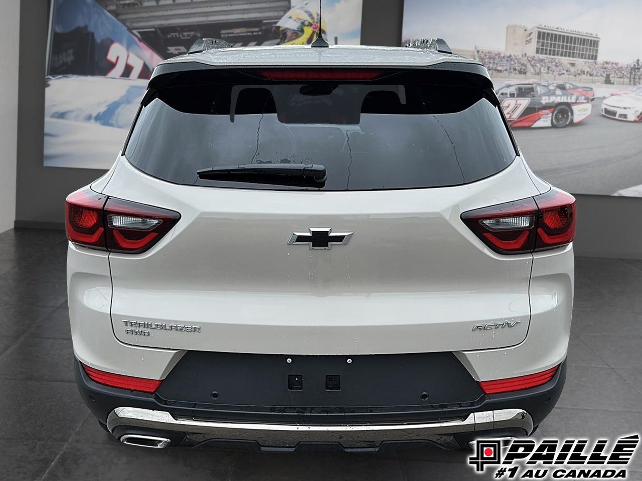 2026 Chevrolet Trailblazer