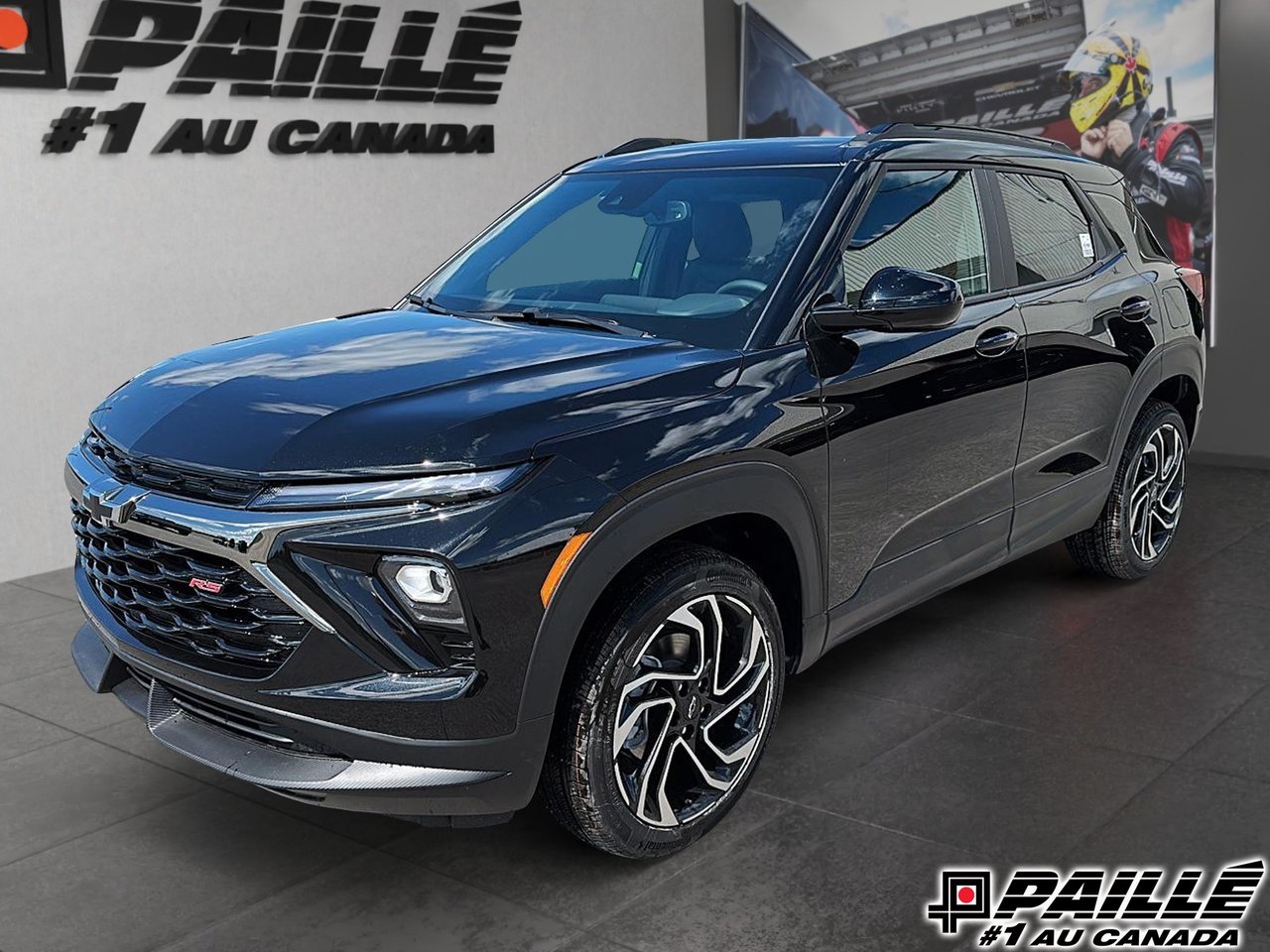 Chevrolet Trailblazer 2026