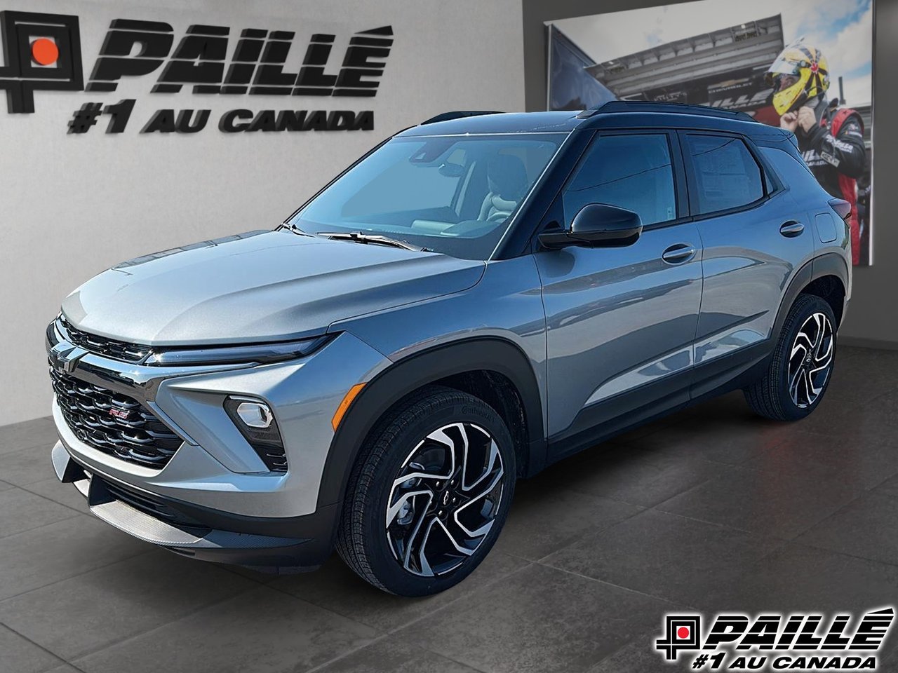 2026 Chevrolet Trailblazer