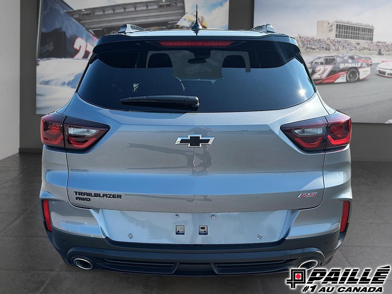 2026 Chevrolet Trailblazer