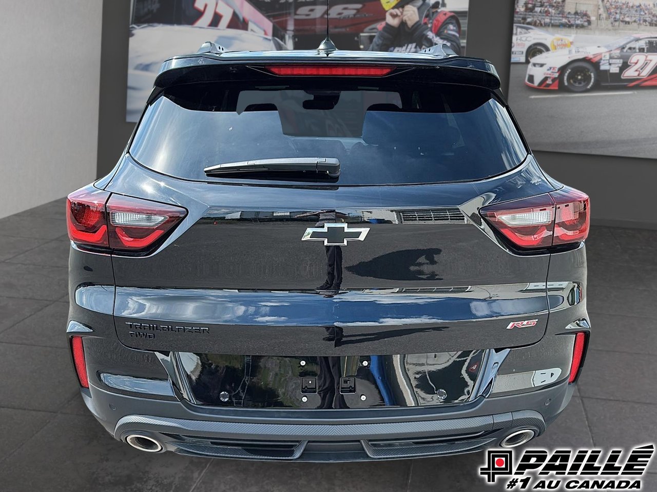 2026 Chevrolet Trailblazer