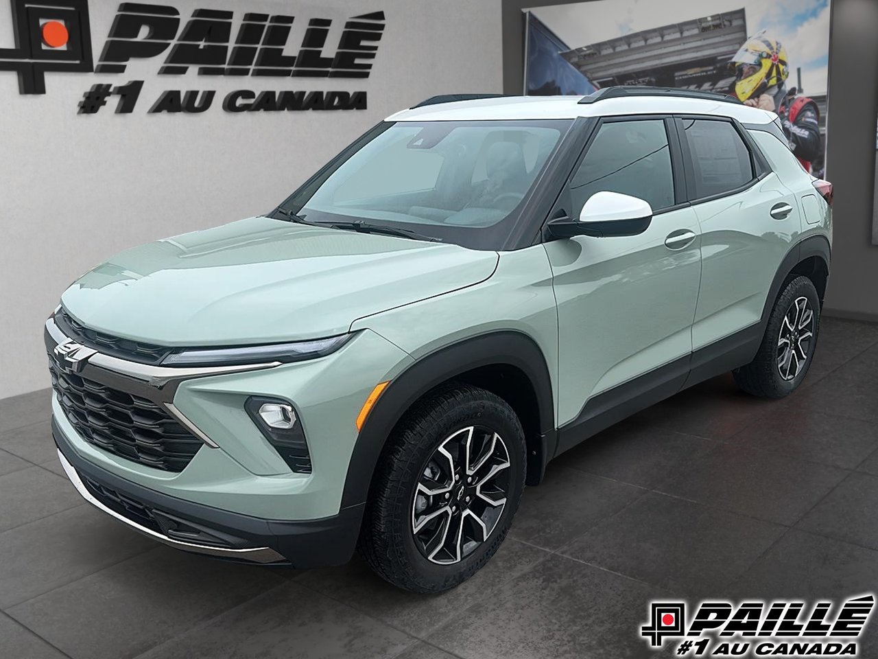 2026 Chevrolet Trailblazer