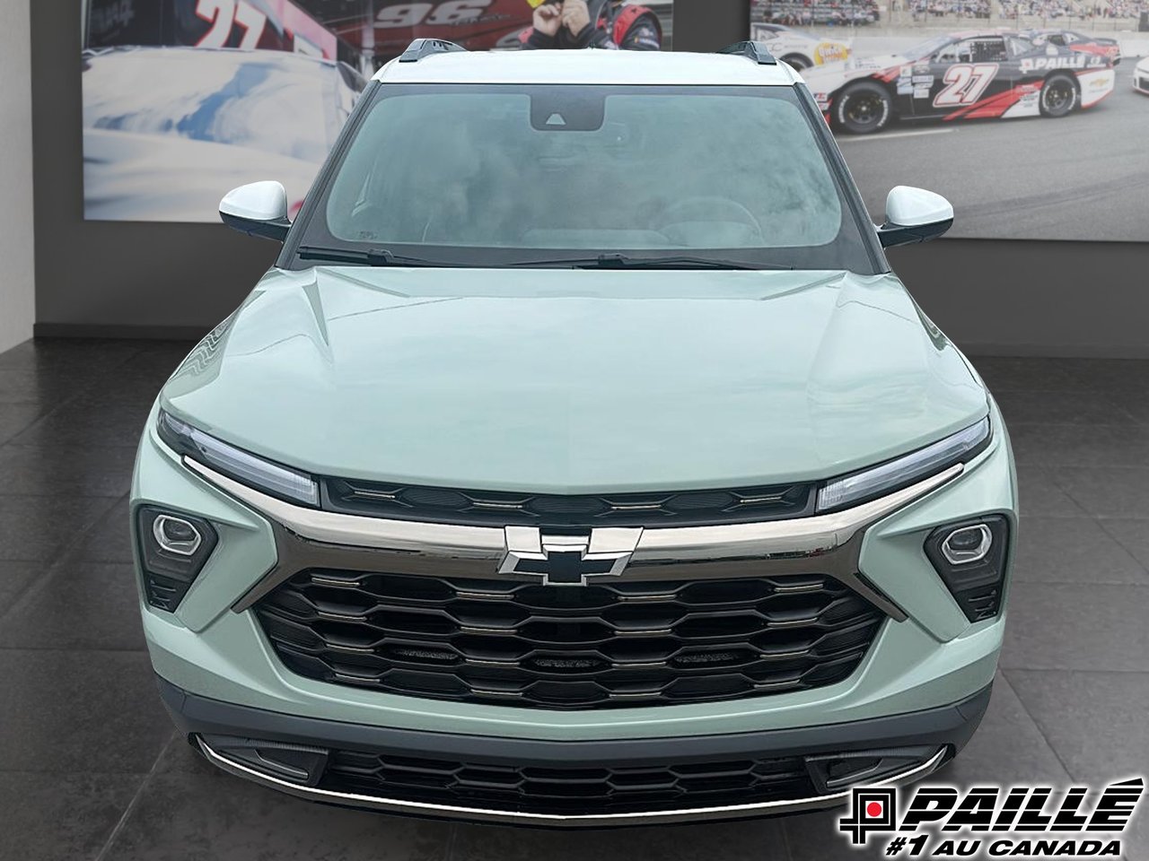 2026 Chevrolet Trailblazer