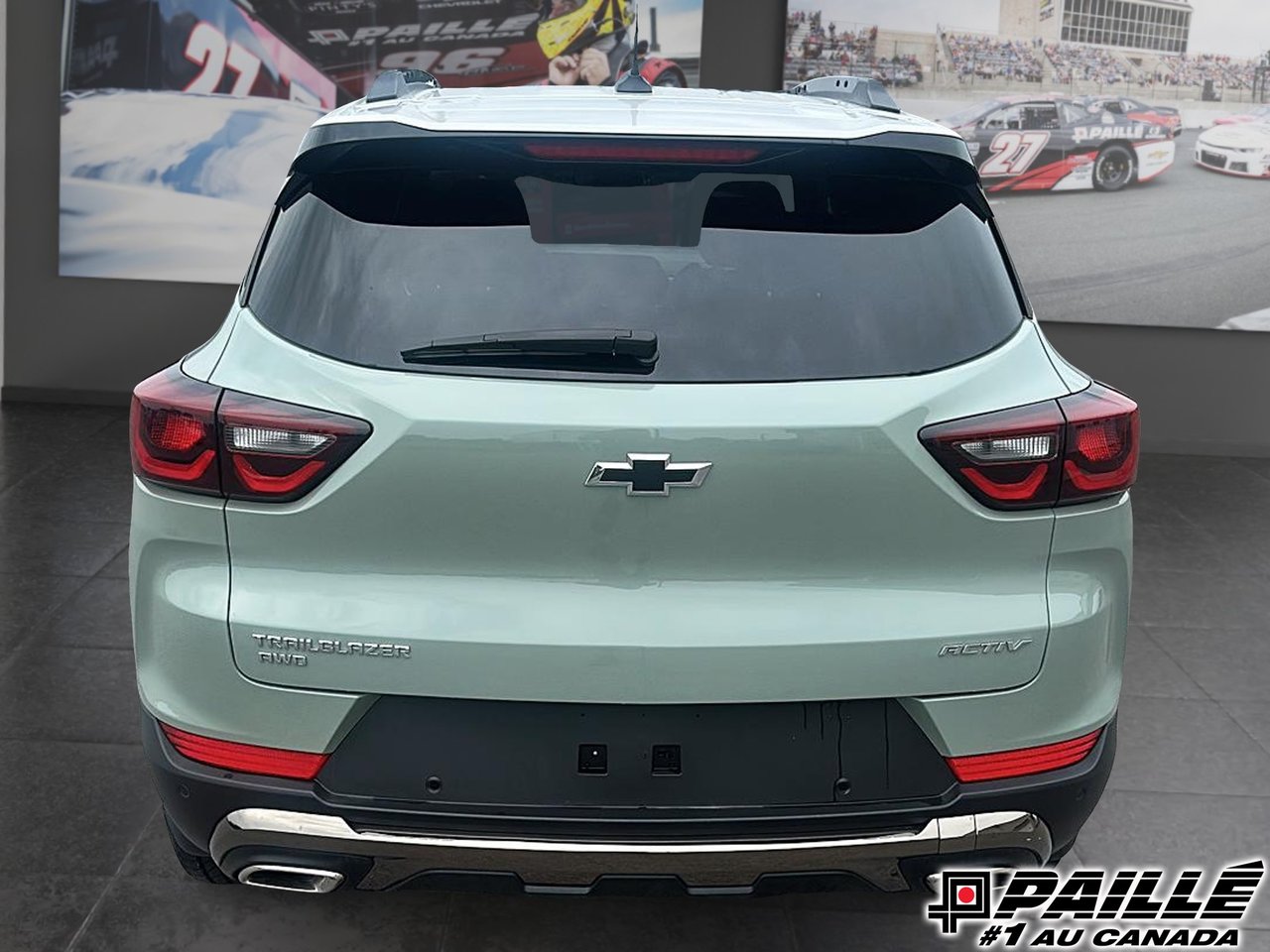 2026 Chevrolet Trailblazer