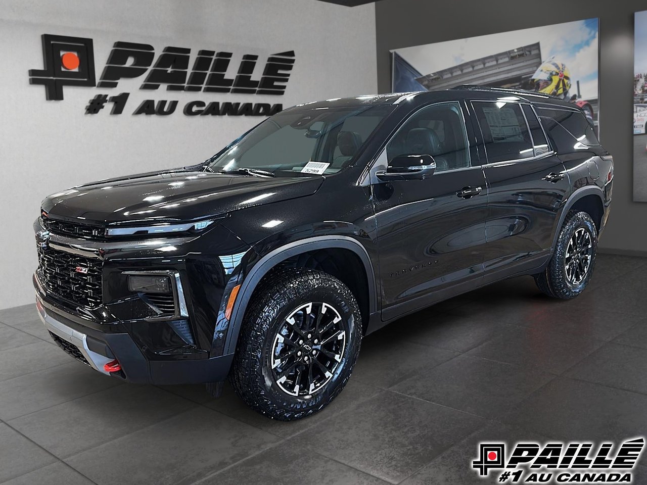2026 Chevrolet Traverse