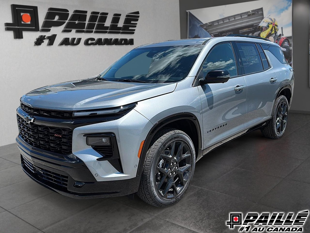 Chevrolet Traverse 2026