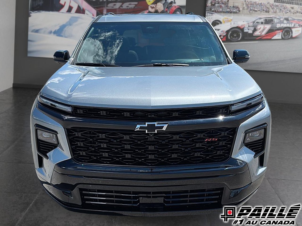 Chevrolet Traverse 2026