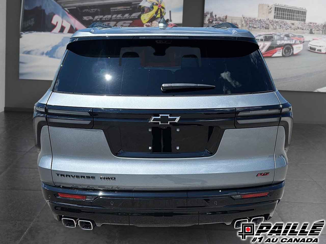 Chevrolet Traverse 2026