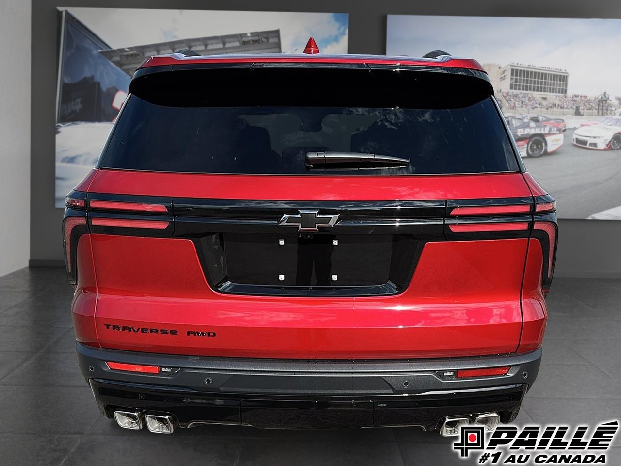 Chevrolet Traverse 2026