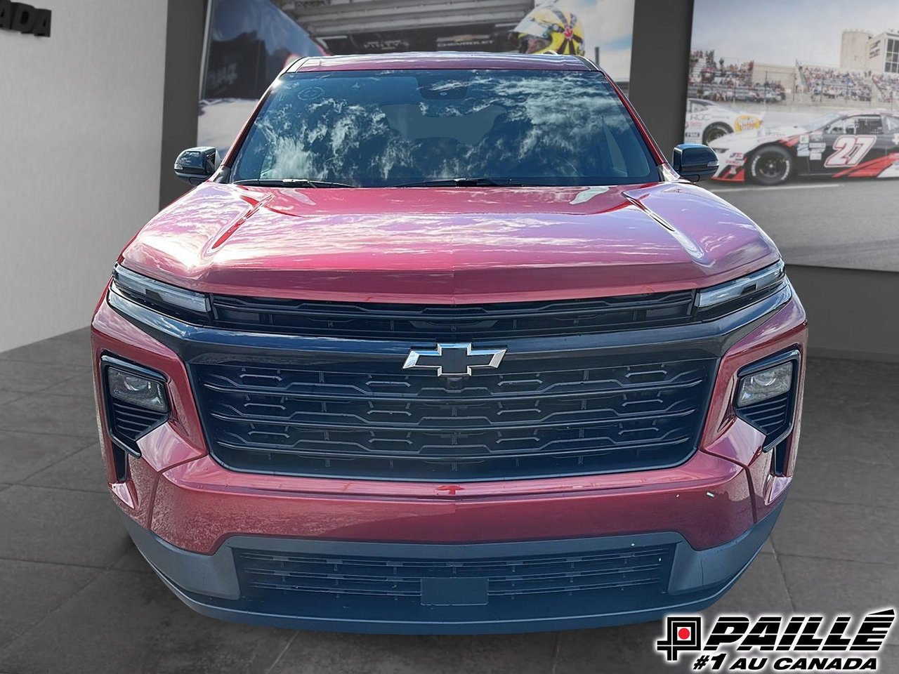 Chevrolet Traverse 2026