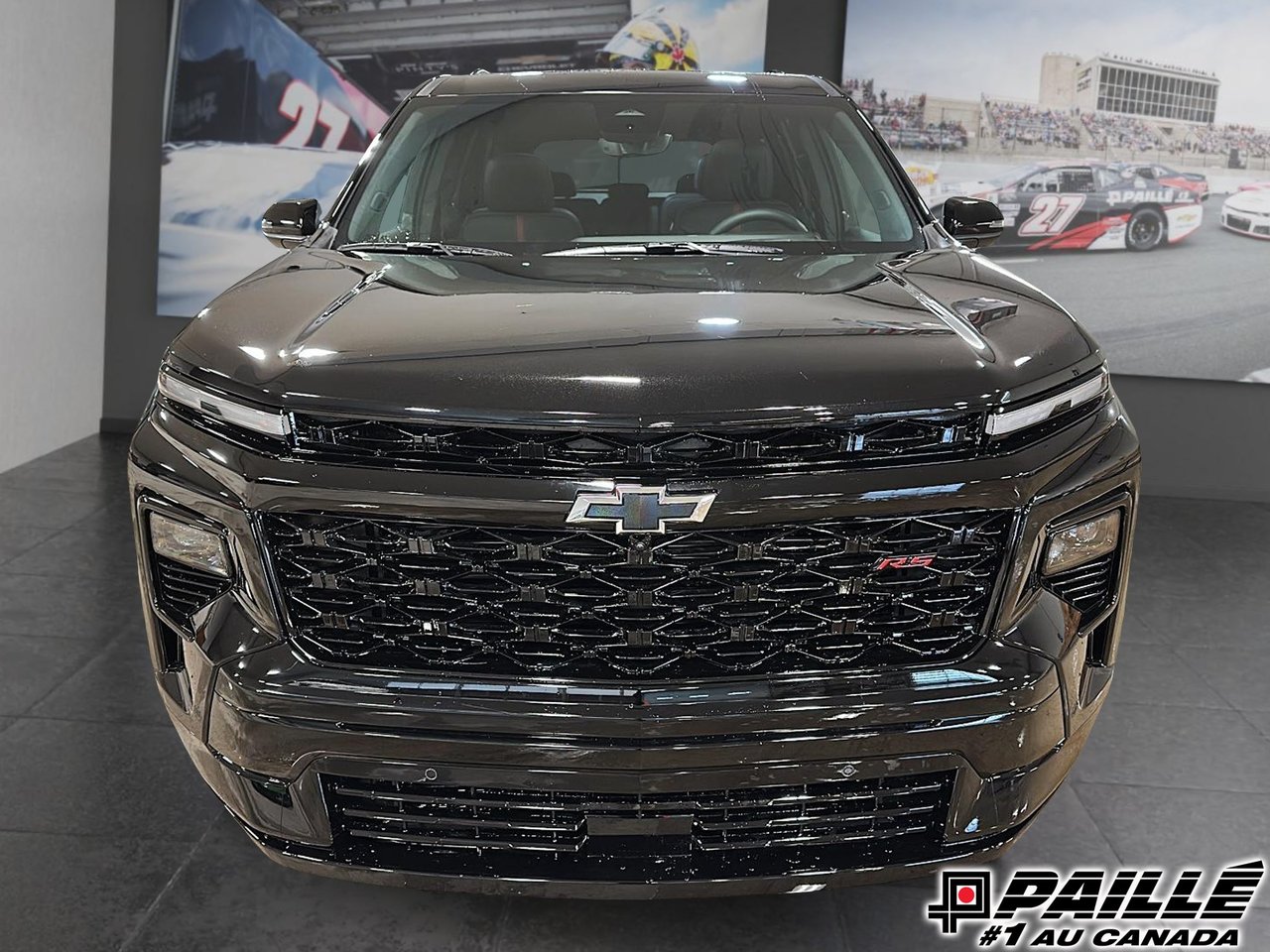 Chevrolet Traverse 2026