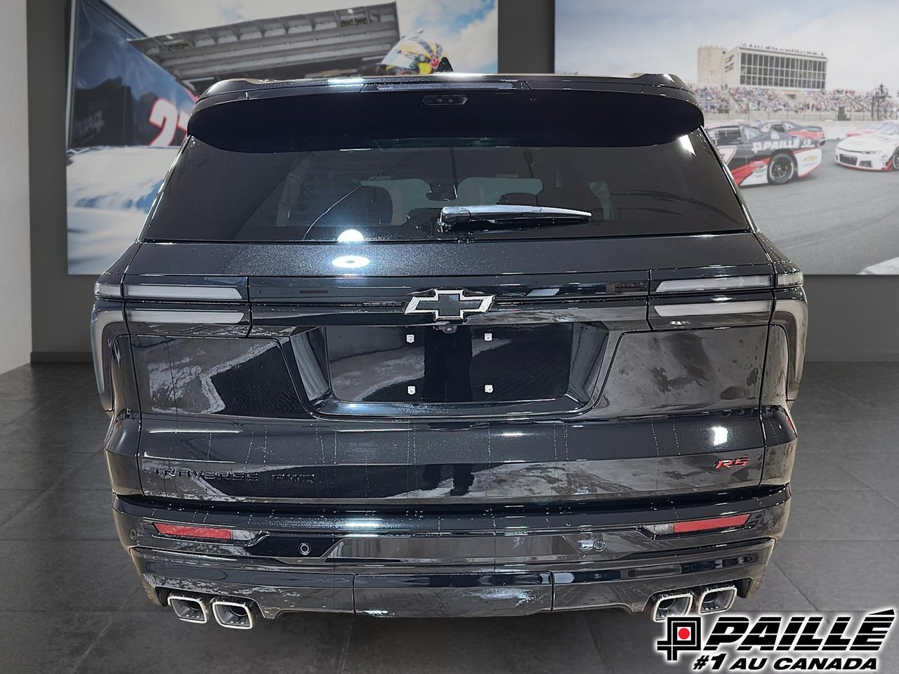 Chevrolet Traverse 2026