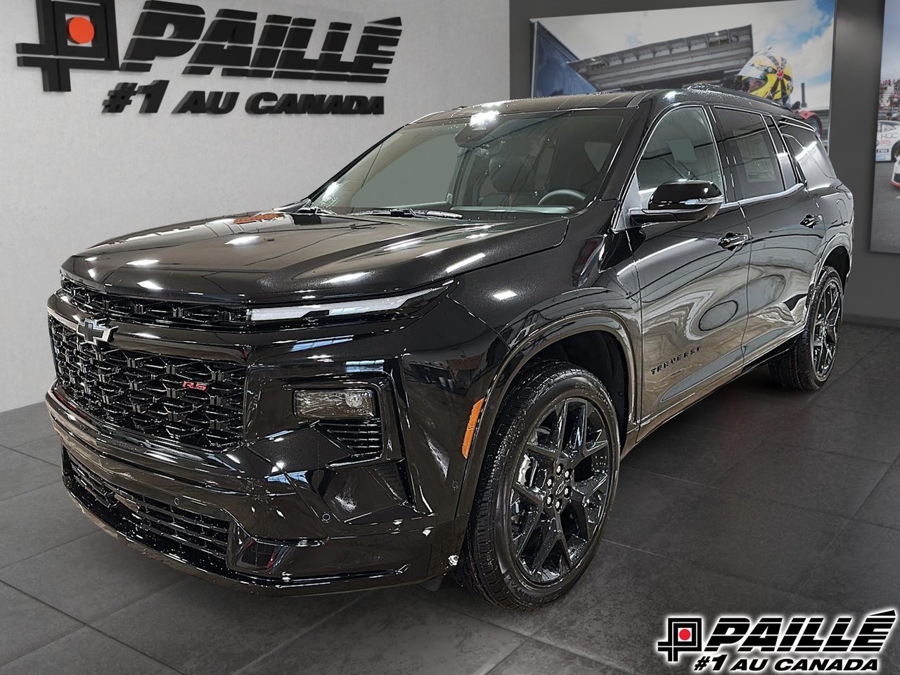 Chevrolet Traverse 2026