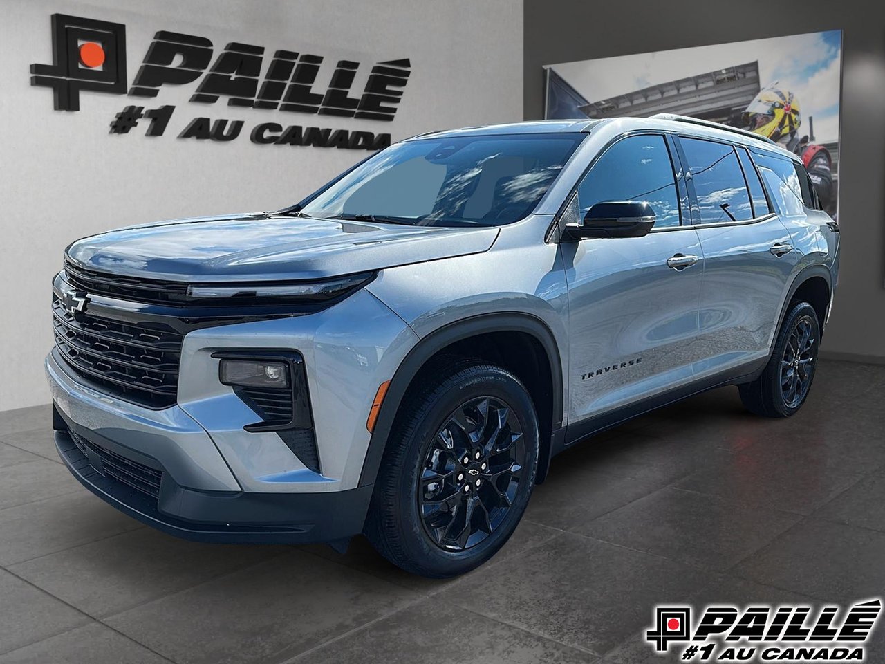 Chevrolet Traverse 2026