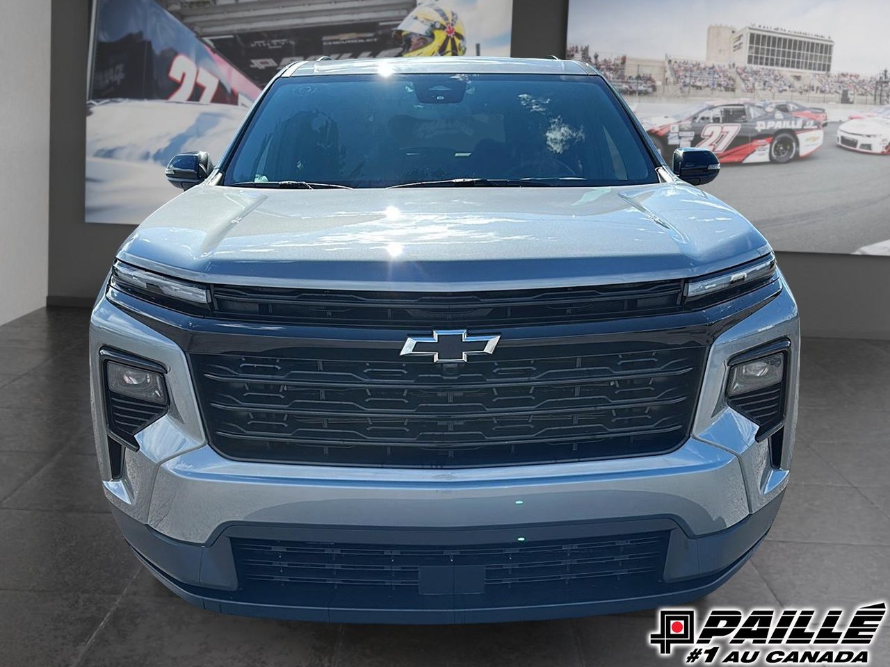 Chevrolet Traverse 2026