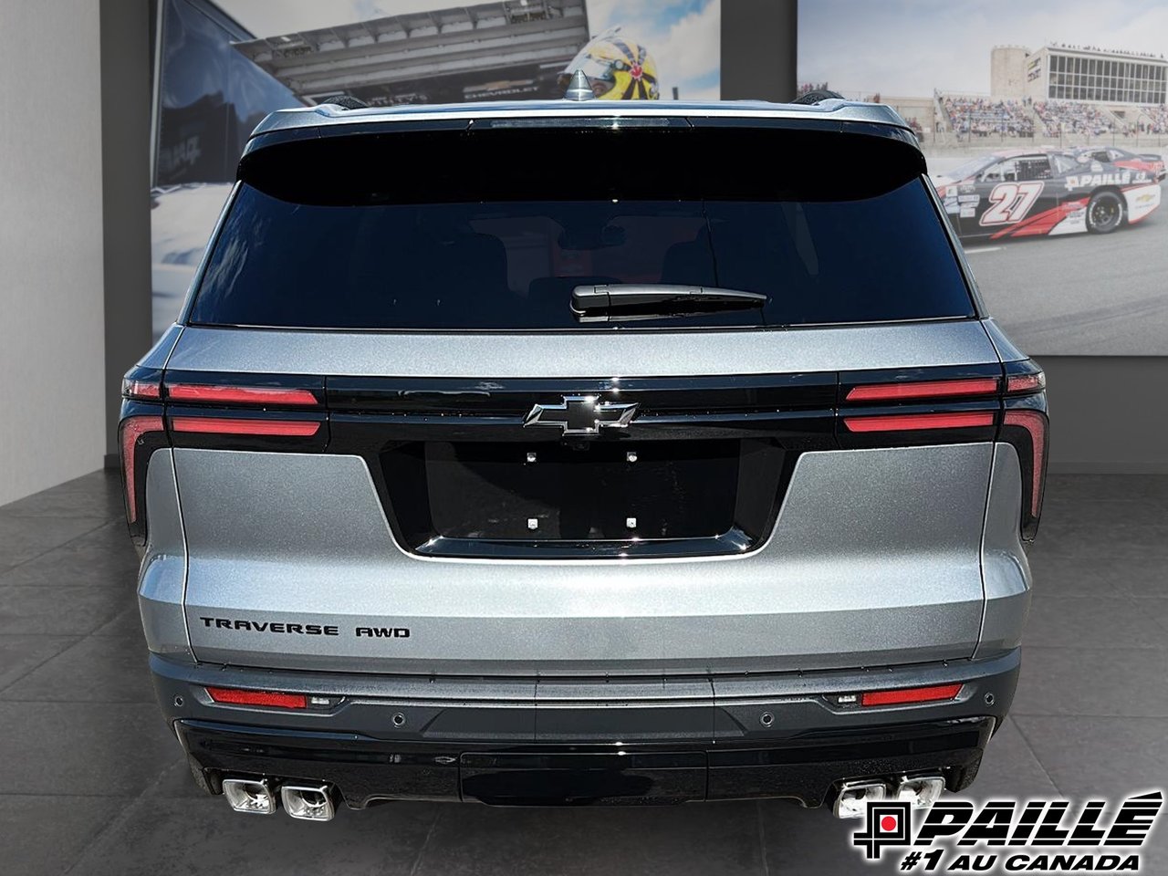 Chevrolet Traverse 2026