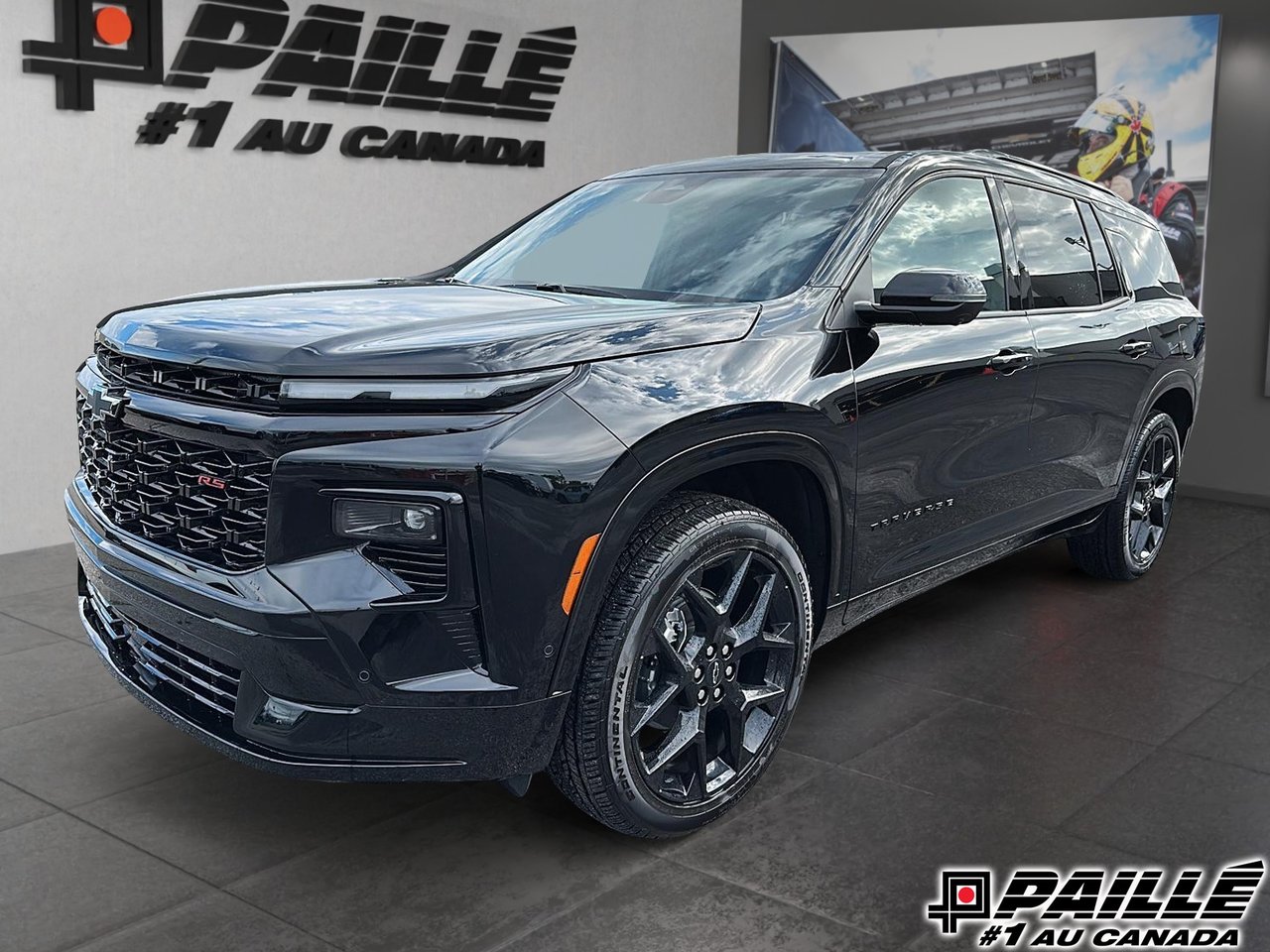 Chevrolet Traverse 2026