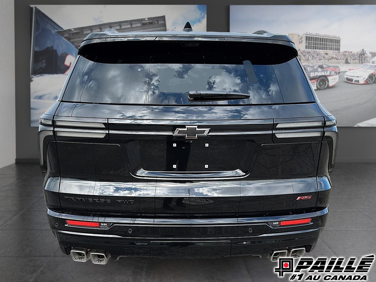 Chevrolet Traverse 2026