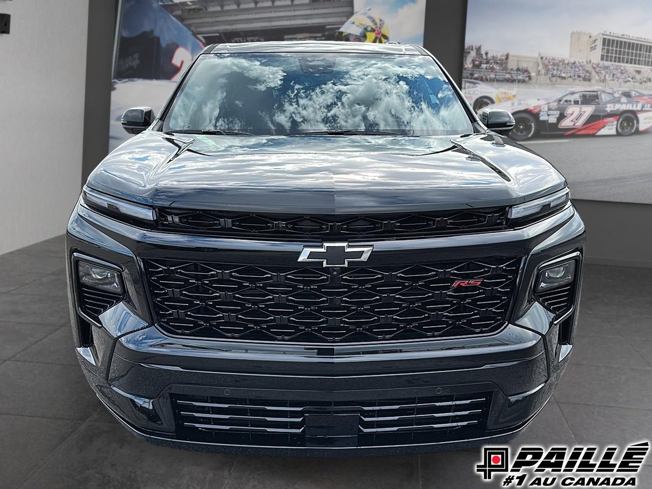 Chevrolet Traverse 2026