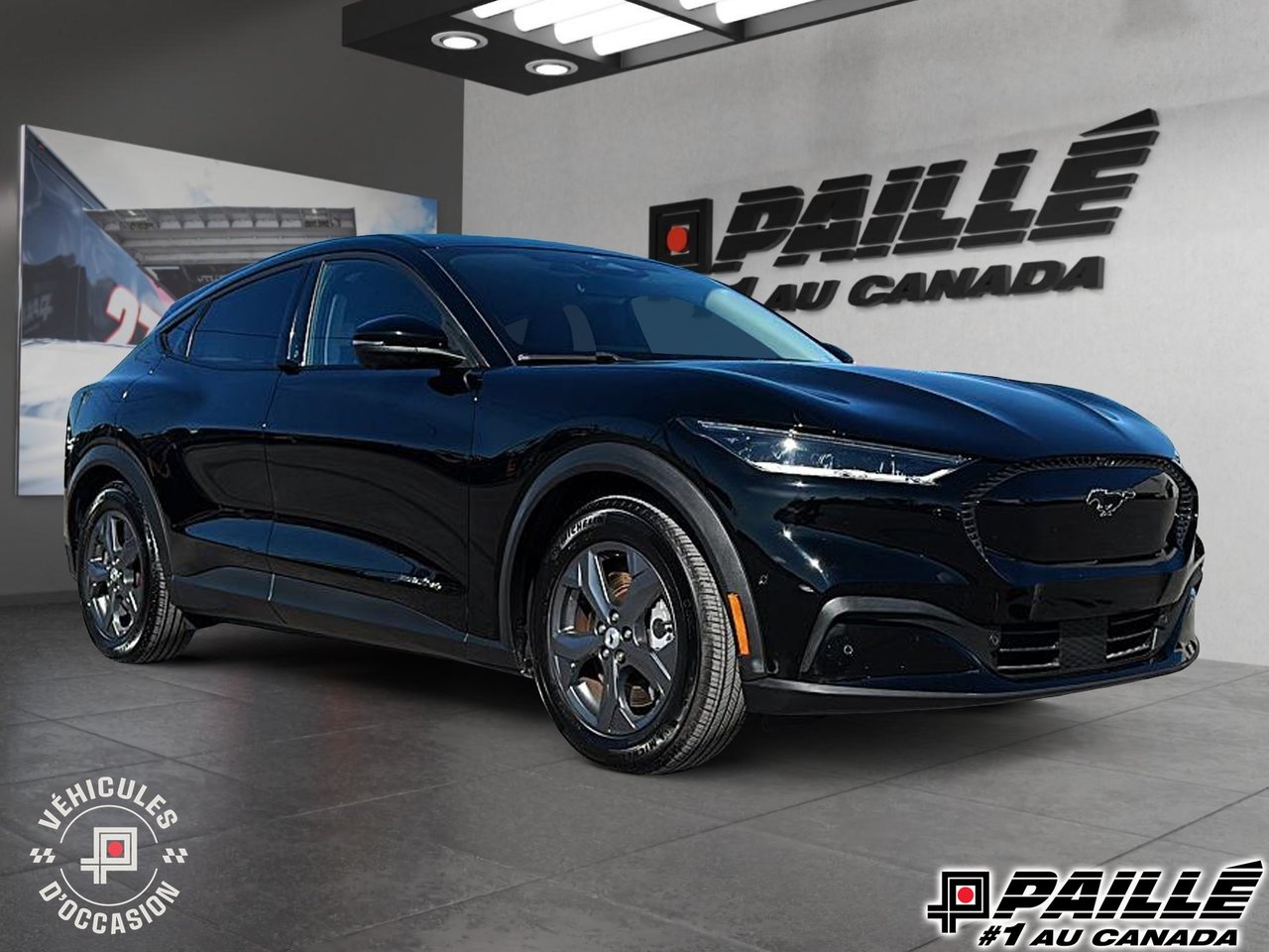 2023 Ford Mustang Mach-E Select AWD