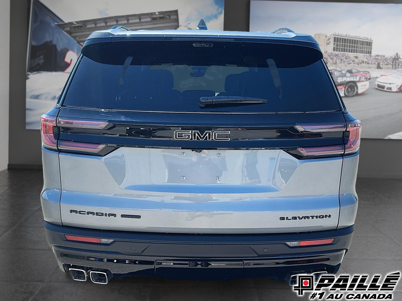 2026 GMC Acadia
