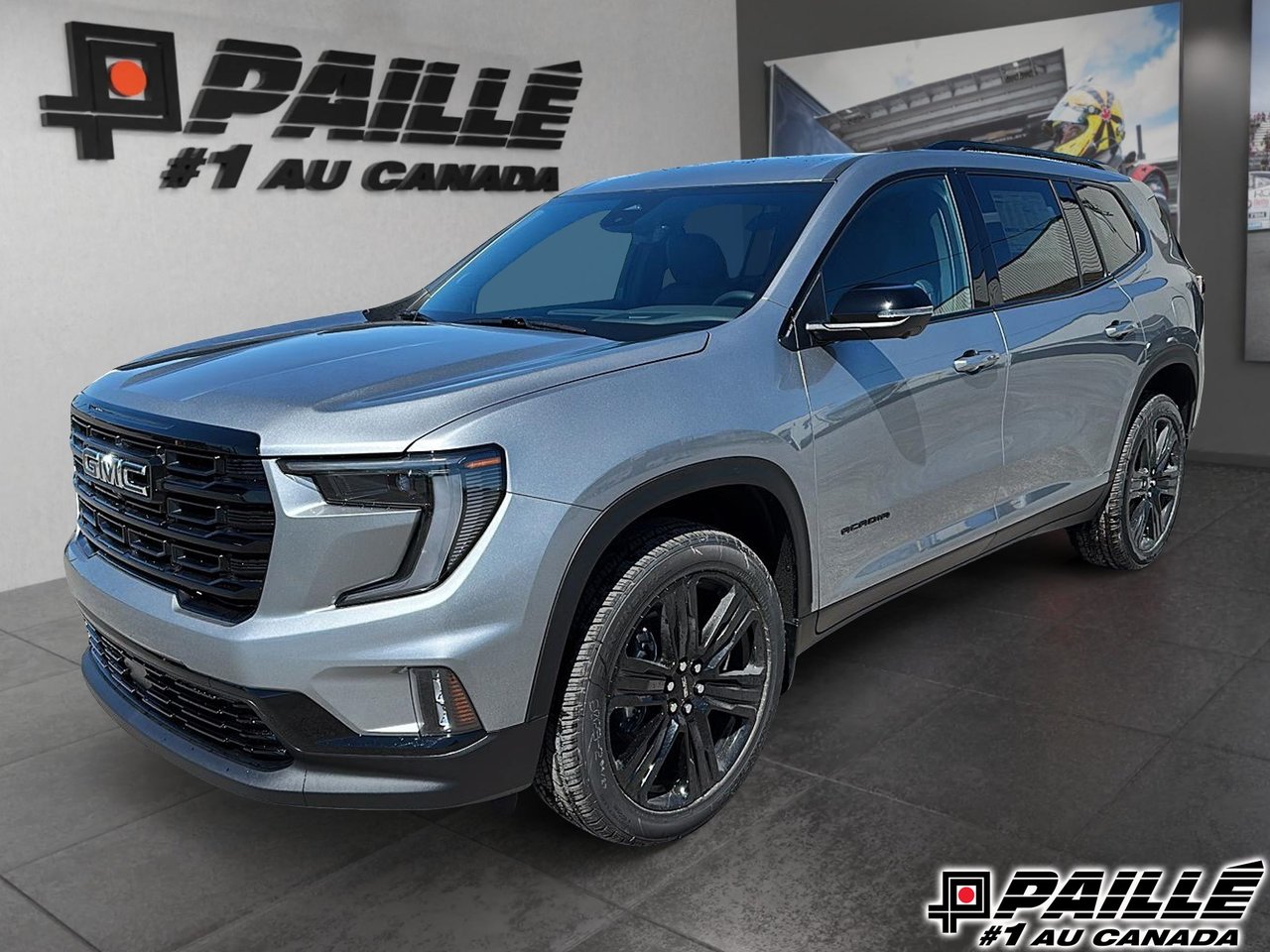 2026 GMC Acadia