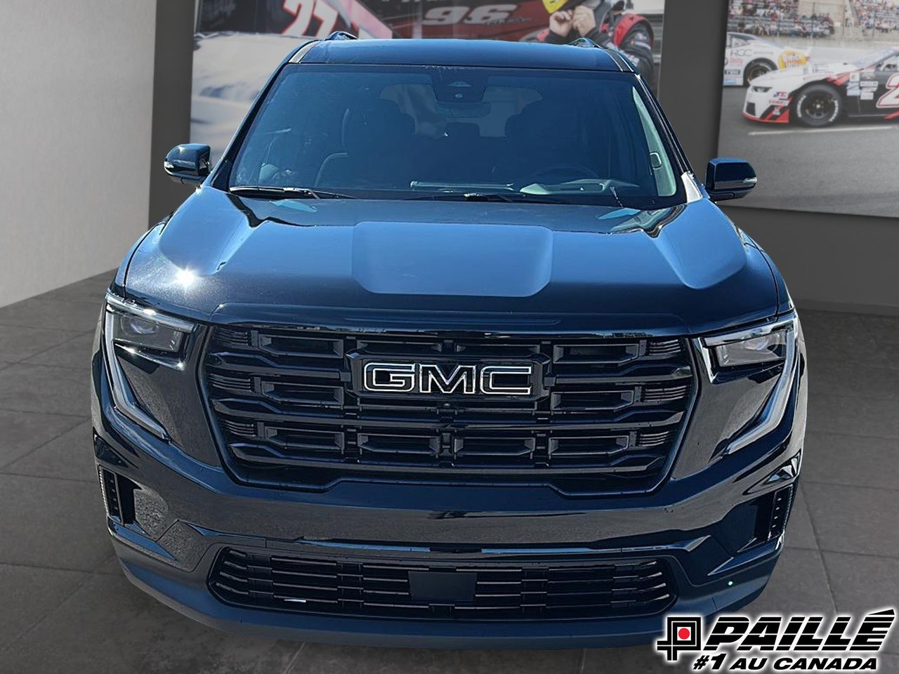 GMC Acadia 2026