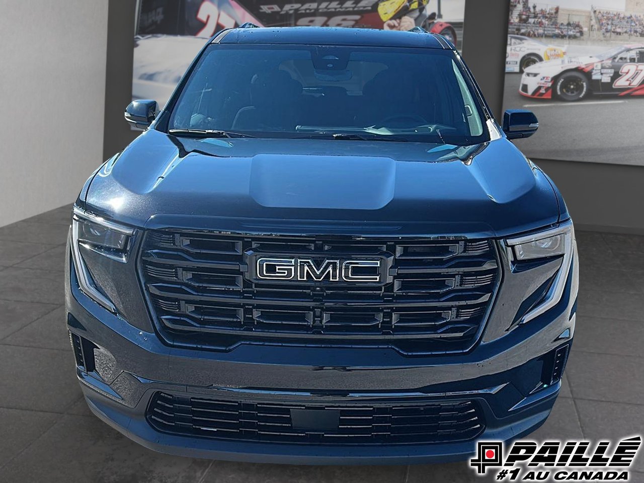 GMC Acadia 2026
