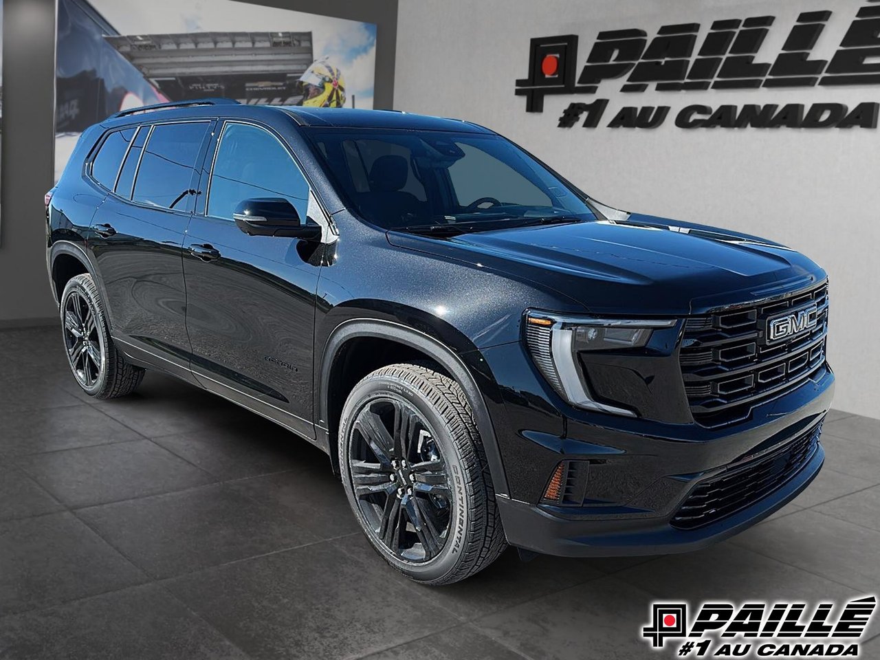 GMC Acadia 2026