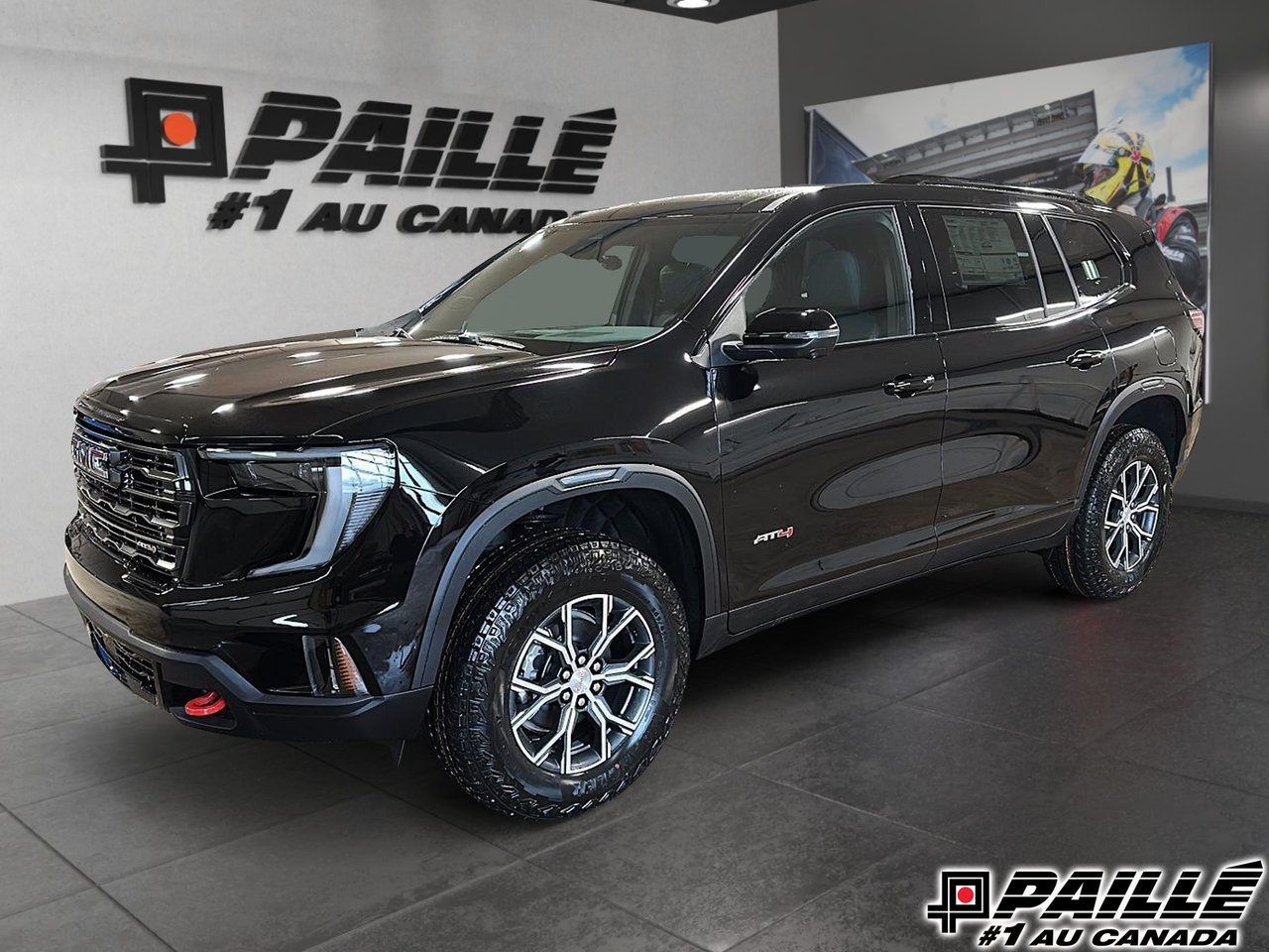 2026 GMC Acadia