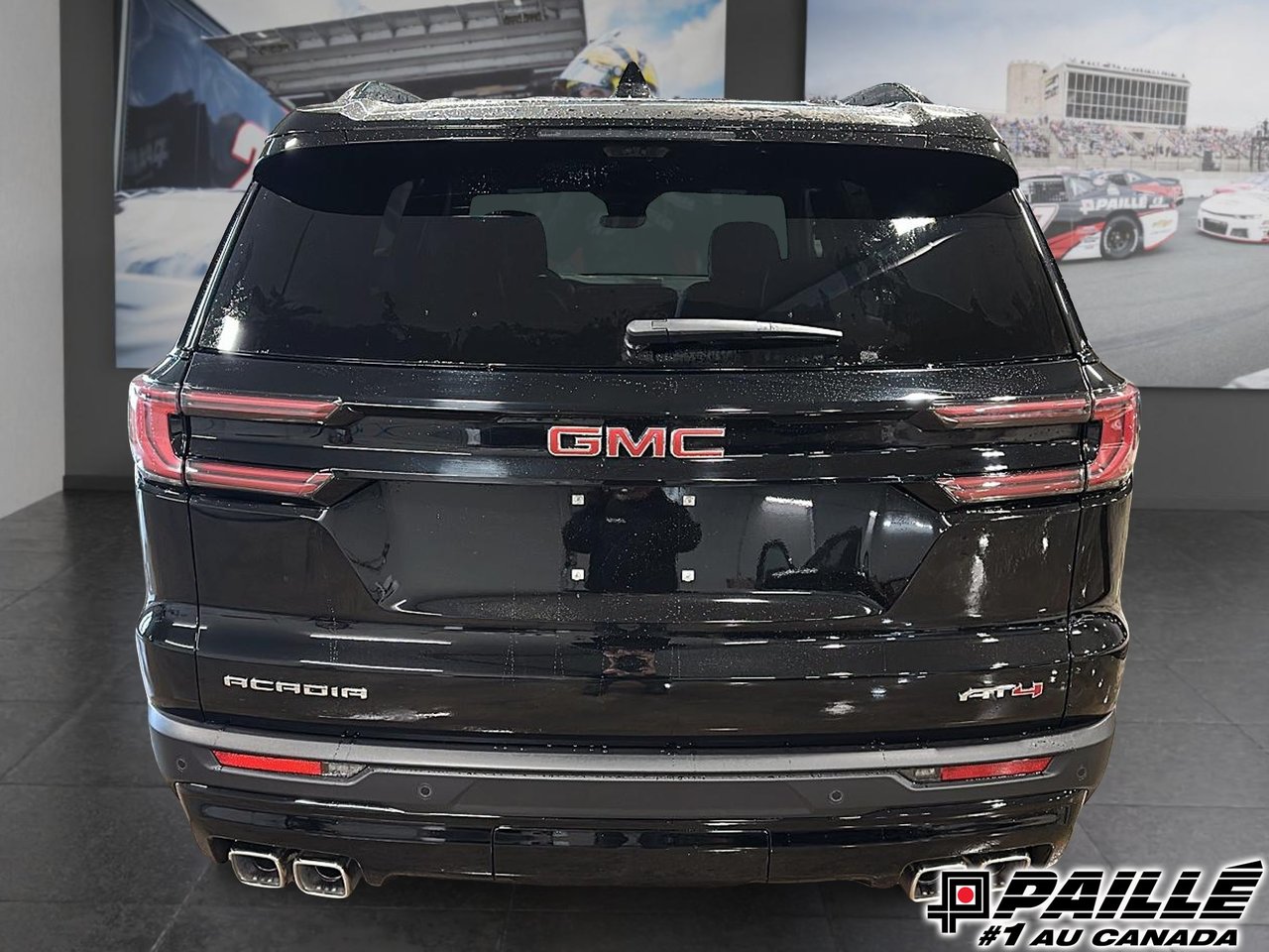 2026 GMC Acadia