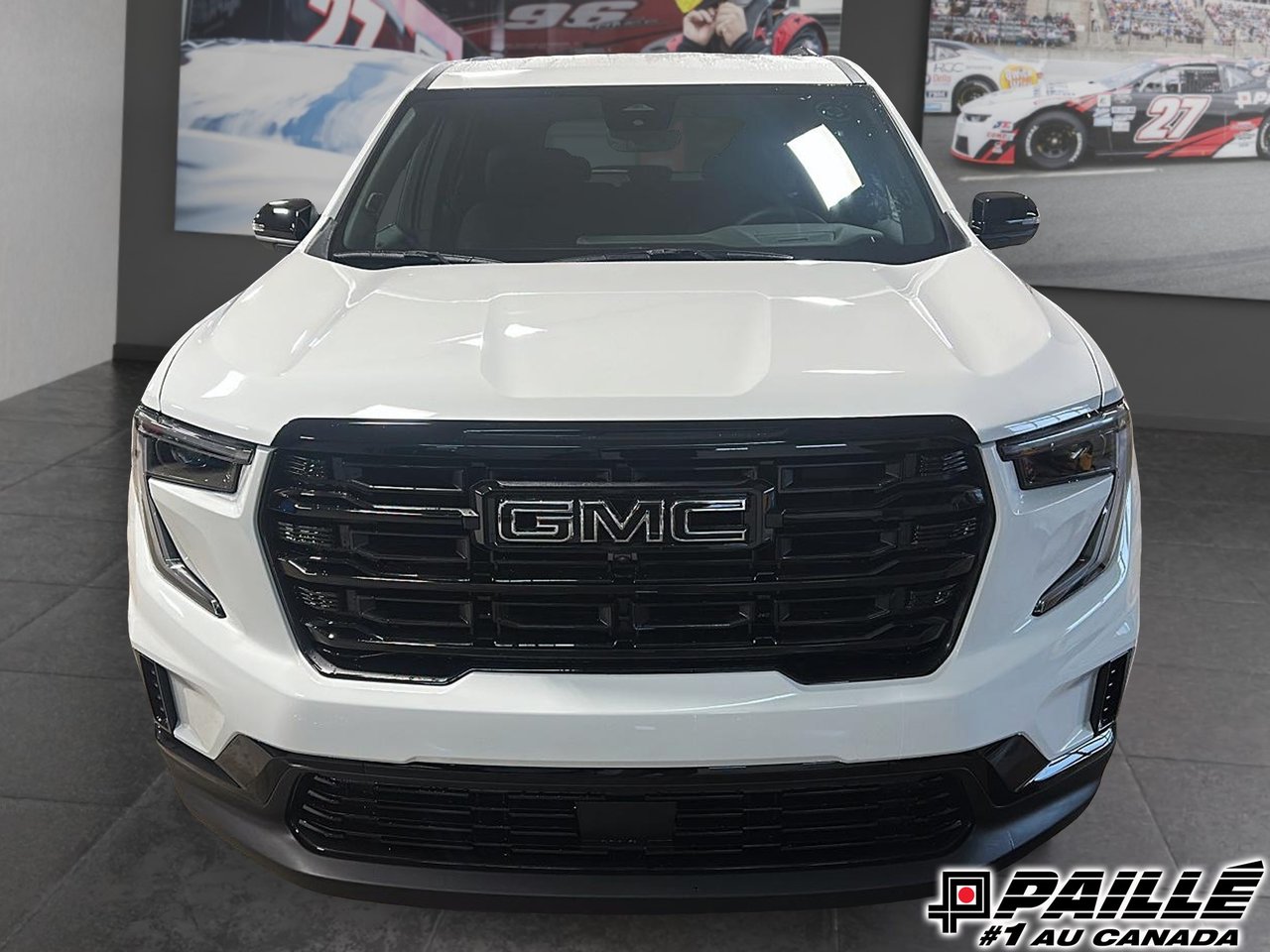 GMC Acadia 2026