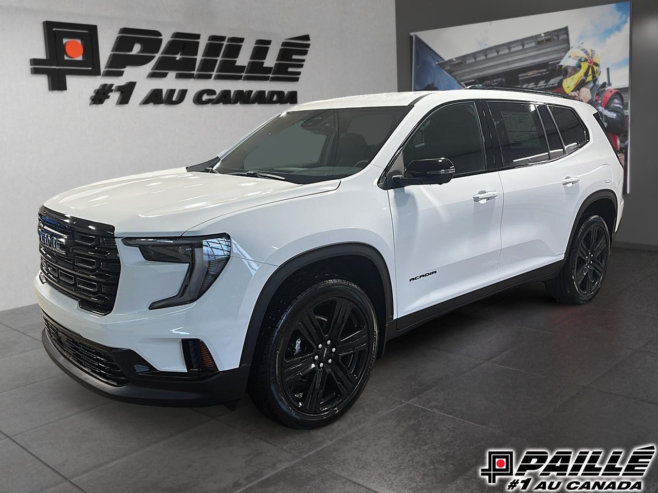 GMC Acadia 2026