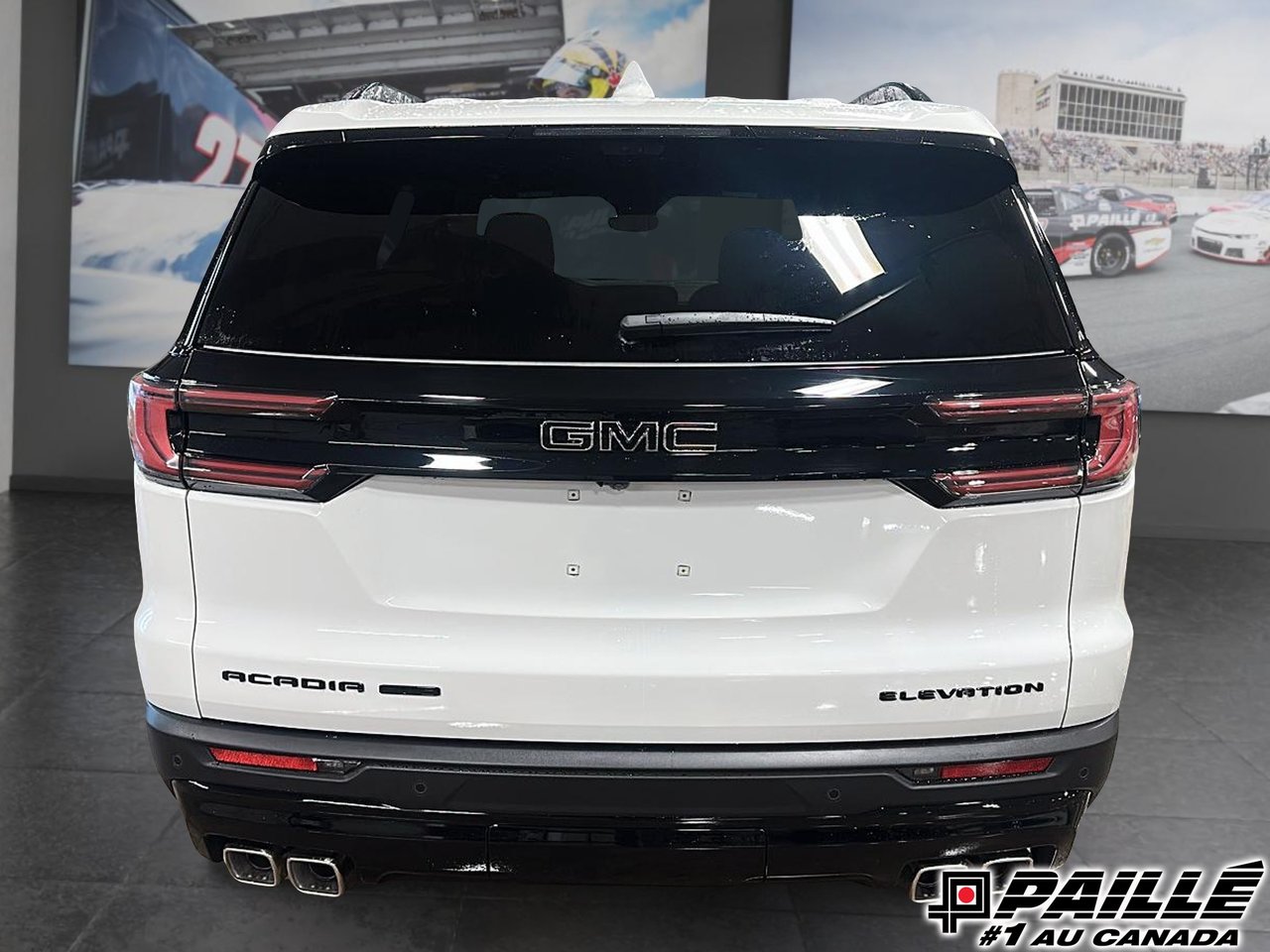 GMC Acadia 2026