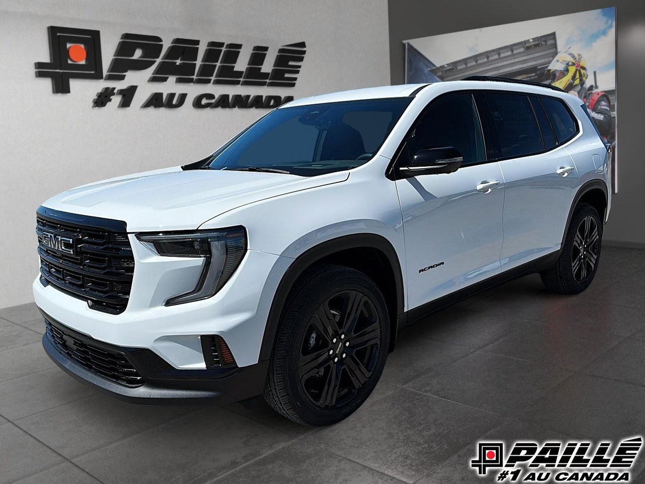 GMC Acadia 2026